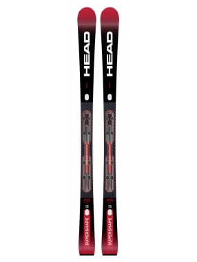 HEAD SUPERSHAPE e-Rally SW BB-PR Ski