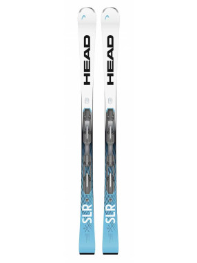 HEAD WC REBELS e.SLR LYT-R Ski