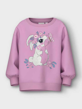 NAME IT Bluza Nmfvalona