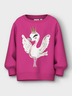 NAME IT Bluza Nmfvalona