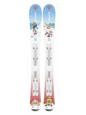 HEAD Paw Patrol JRS Ski