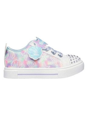 SKECHERS Παιδικά Παπούτσια S Lights-Twinkle Sparks