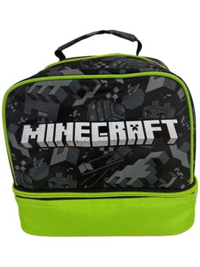 UWEAR Термо чанта за храна MINECRAFT CAMO TERRA