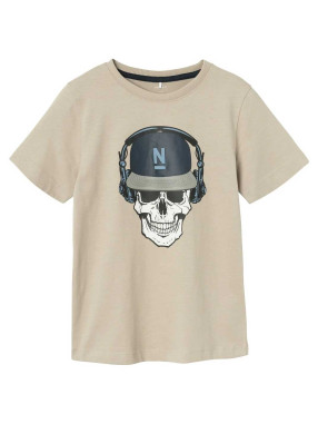 NAME IT Tricou Nkmlukalle Ss