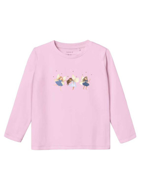 NAME IT Bluza Nmflyse