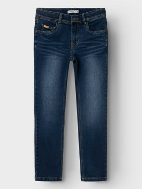 NAME IT Blugi Nkmsilas Slim Fleece