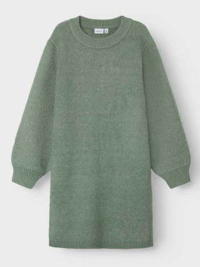 NAME IT Rochie Nkfomarian Ls Knit