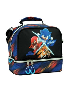 UWEAR Термо чанта за храна Sonic 3 The Hedgehog