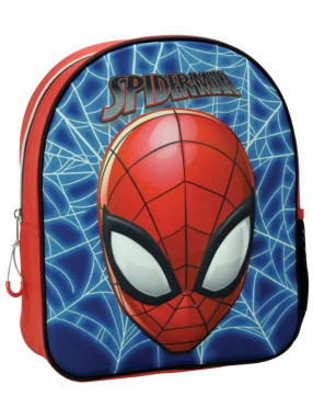 UWEAR Раница за детска градина 3D Spiderman