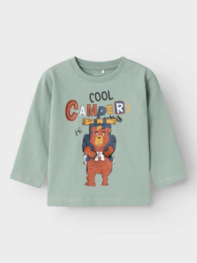 NAME IT Bluza Nmmotis Nreg Box