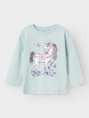 NAME IT Bluza Nmfnydelig Nreg