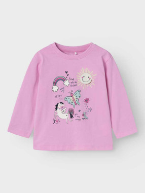 NAME IT Bluza Nmfnydelig Nreg