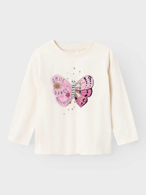 NAME IT Bluza Nmfnydelig Nreg