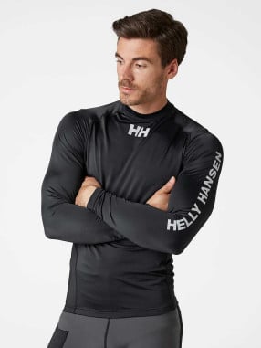 HELLY HANSEN WATERWEAR RASHGUARD