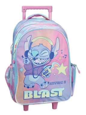 UWEAR Раница Stitch Having a Blast на колела