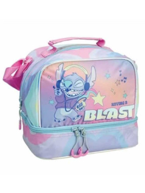 UWEAR Термо чанта за храна Stitch Having a Blast