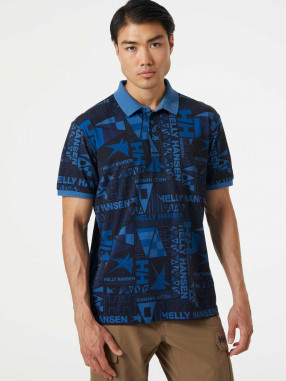 HELLY HANSEN Κοντομάνικη Μπλούζα NEWPORT POLO