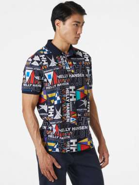 HELLY HANSEN Κοντομάνικη Μπλούζα NEWPORT POLO