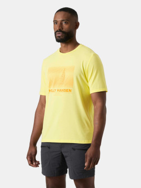 HELLY HANSEN Тениска HP RACE GRAPHIC T-SHIRT