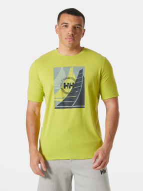 HELLY HANSEN Tricou Hp Race Graphic