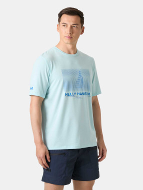 HELLY HANSEN Тениска HP RACE GRAPHIC T-SHIRT