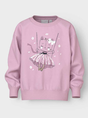 NAME IT Bluza Nmfviloui