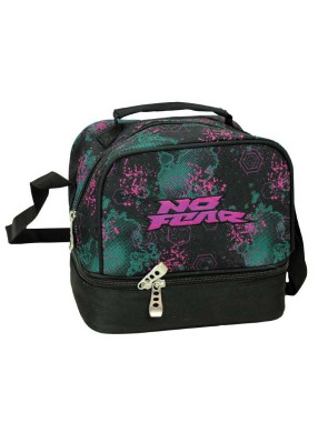 UWEAR Термо чанта за храна No Fear Fluo