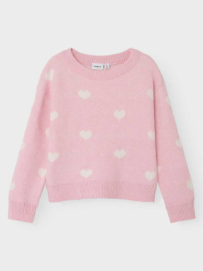NAME IT Pulover Nmdodessa Ls Knit Bf