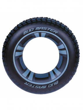 KIDS MOVIE HEROES Παιδικό Φουσκωτό Mud Master