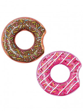 KIDS MOVIE HEROES Παιδικό Φουσκωτό Donut