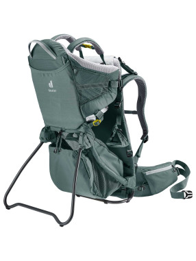 DEUTER Раница и седалка за дете Kid Comfort Active