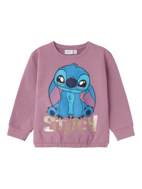 NAME IT Bluza Nmfnyra Stitch Nreg