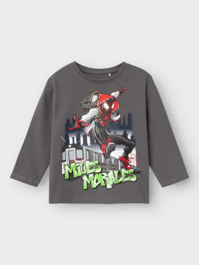 NAME IT Bluza Nmmnovyn Spider