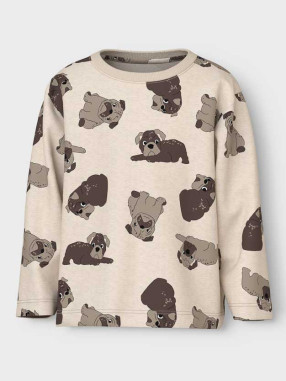 NAME IT Bluza Nmmras Nreg