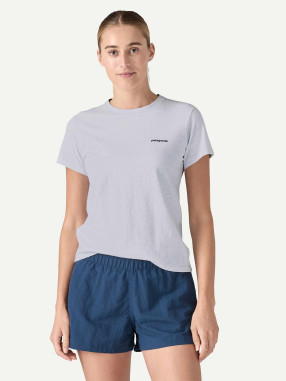 PATAGONIA Ws P-6 Logo Responsibili T-shirt
