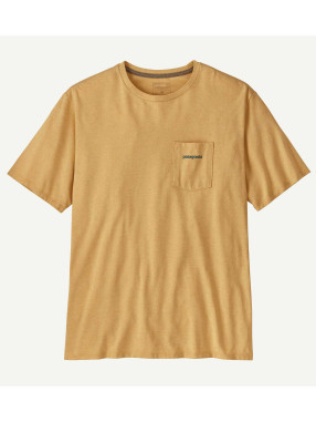 PATAGONIA Тениска Ms Boardshort Logo Pocket Responsibili