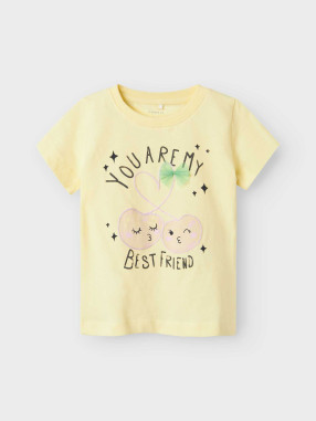 NAME IT Tricou Nmfbethany Ss Top Box