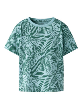 NAME IT Dečija majica  NMMJIVAN SS NREG TOP PB