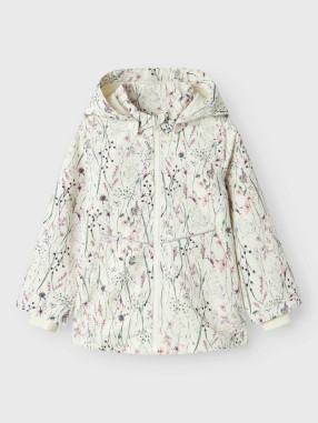 NAME IT Geaca Nmfmaxi Li Aop