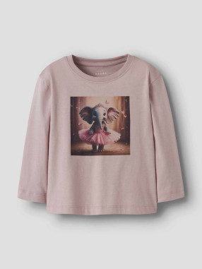 NAME IT Bluza Nmfvotea Ls Nreg