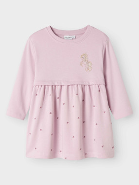 NAME IT Rochie Nmfvalona Ls Nreg