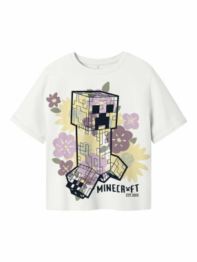 NAME IT Tricou Nkfdiki Minecraft Ss