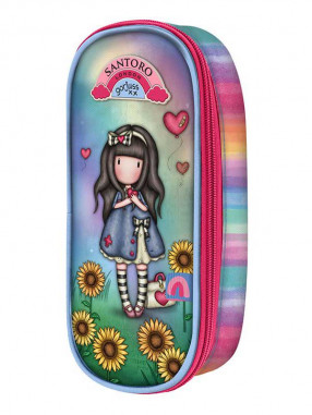 KIDS MOVIE HEROES Trusa Santoro Gorjuss Be Kind To Yourself