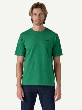PATAGONIA Ms P-6 Logo Responsibili T-shirt