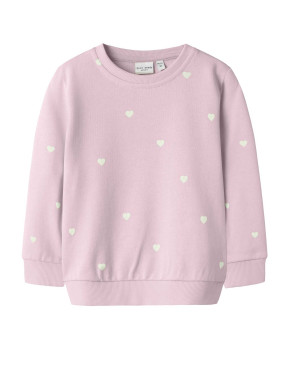 NAME IT Bluza Nmfvalba Ls