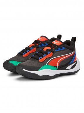 PUMA Обувки Playmaker Jr