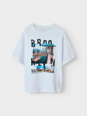 NAME IT Dečija majica  NKMVOTO SS NREG TOP