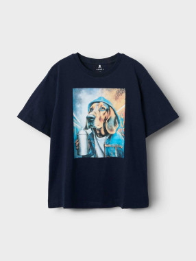 NAME IT Dečija majica  NKMVOTO SS NREG TOP