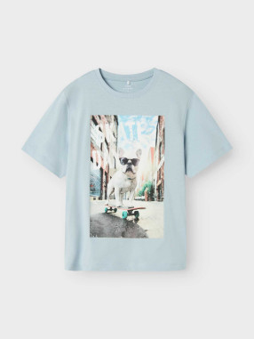 NAME IT Tricou Nkmvoto Ss Nreg Top