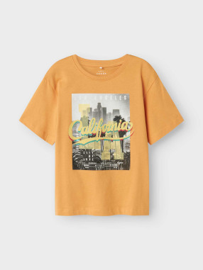 NAME IT Tricou Nkmvoto Ss Nreg Top